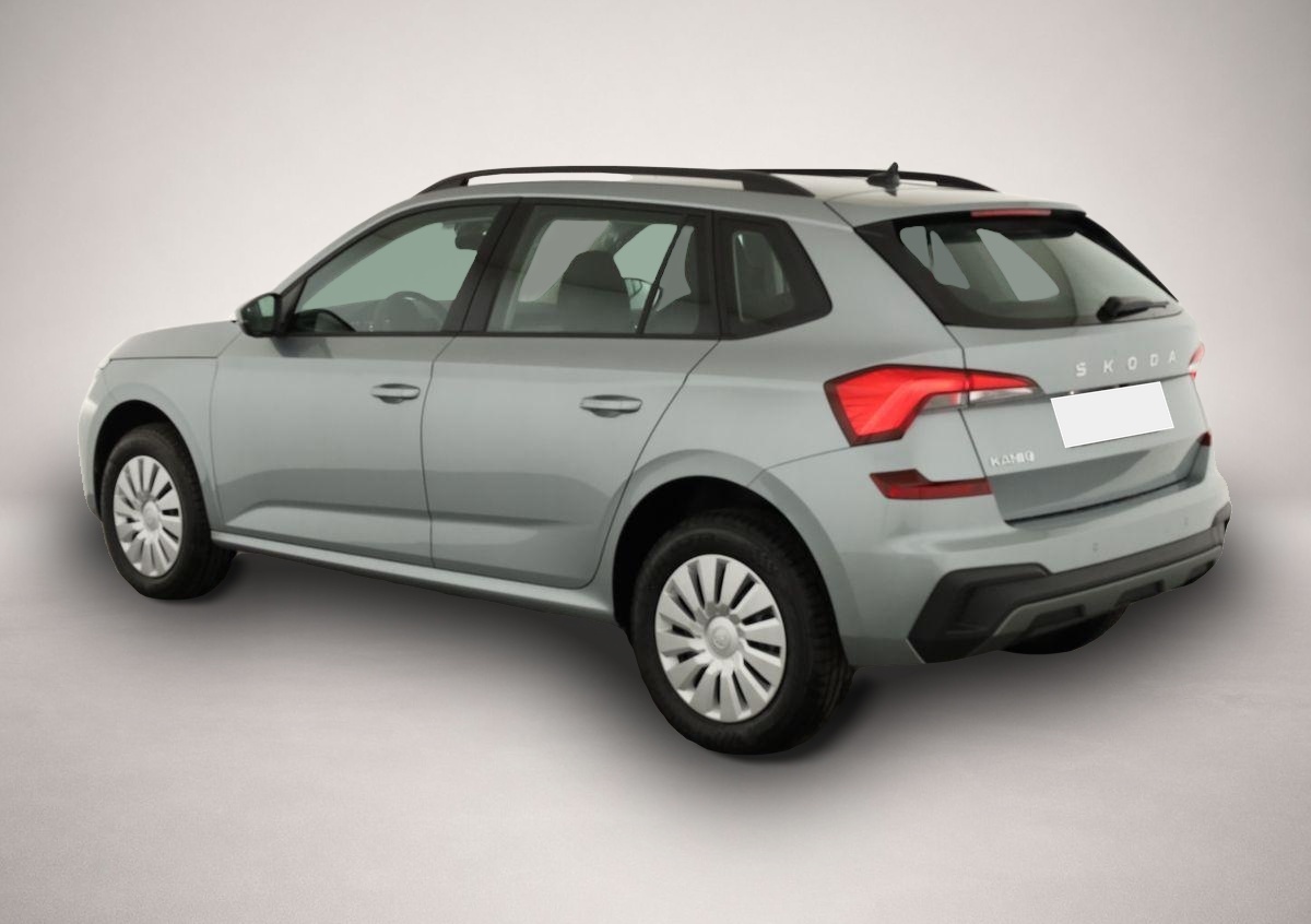Skoda Kamiq (04/2026, Benzin)