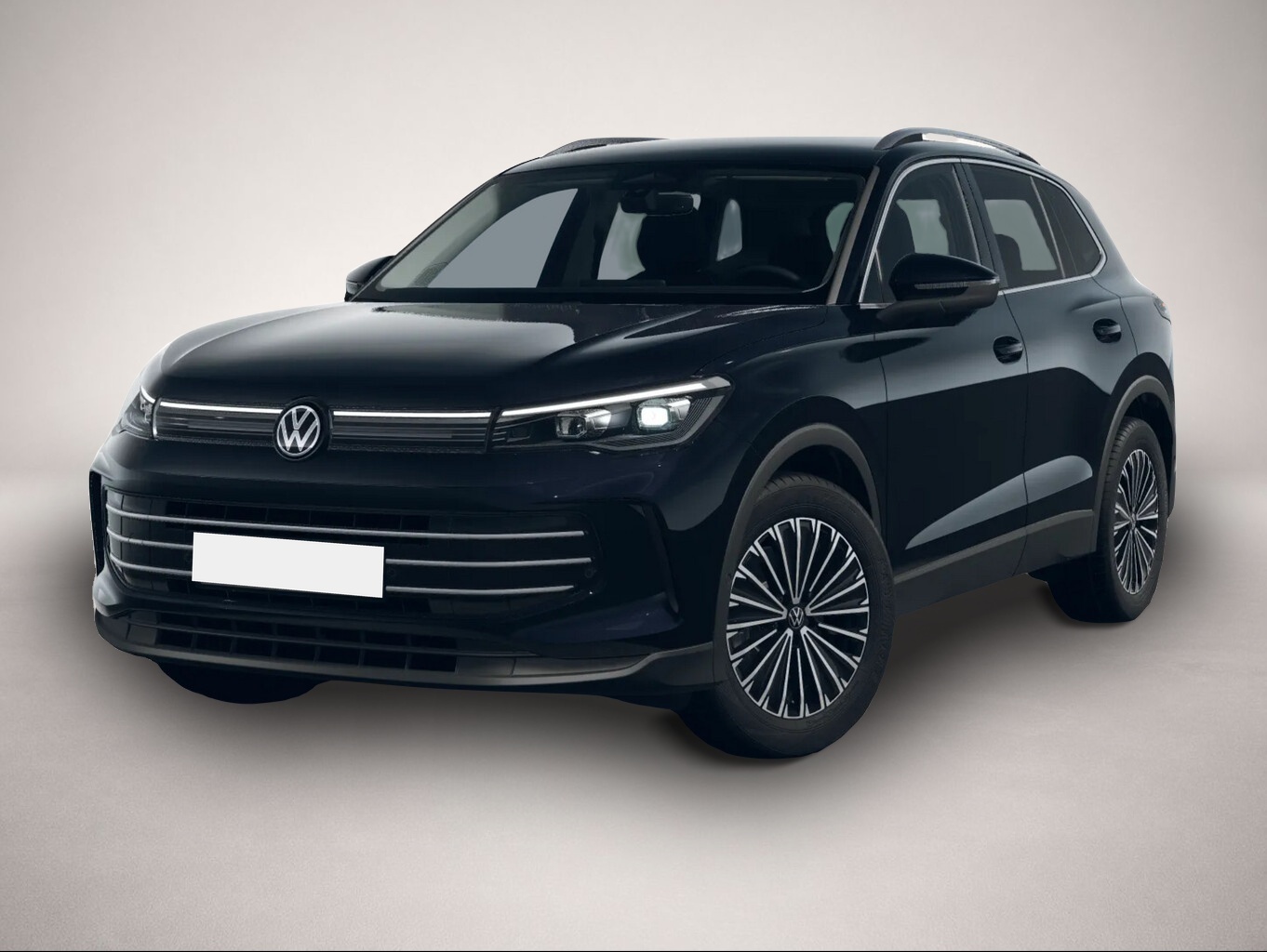 Volkswagen Tiguan (, Diesel)