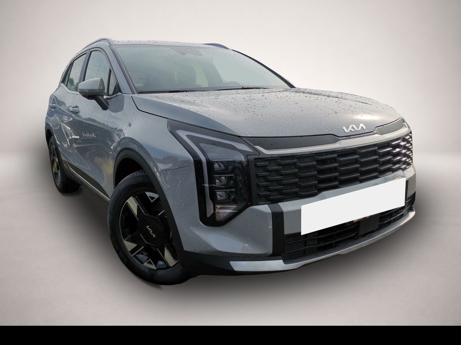 KIA Sportage (06/2026, Benzin)