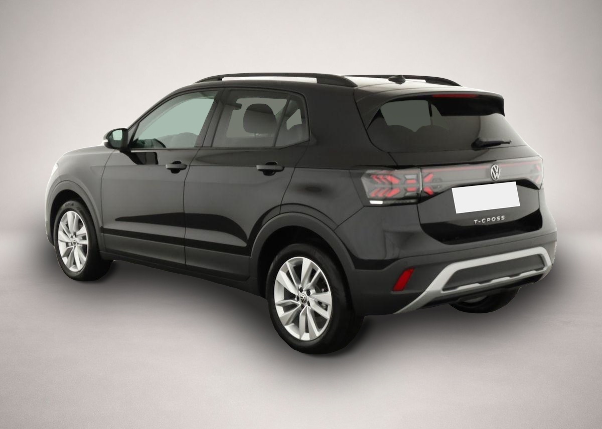 Volkswagen T-Cross (04/2026, Benzin)