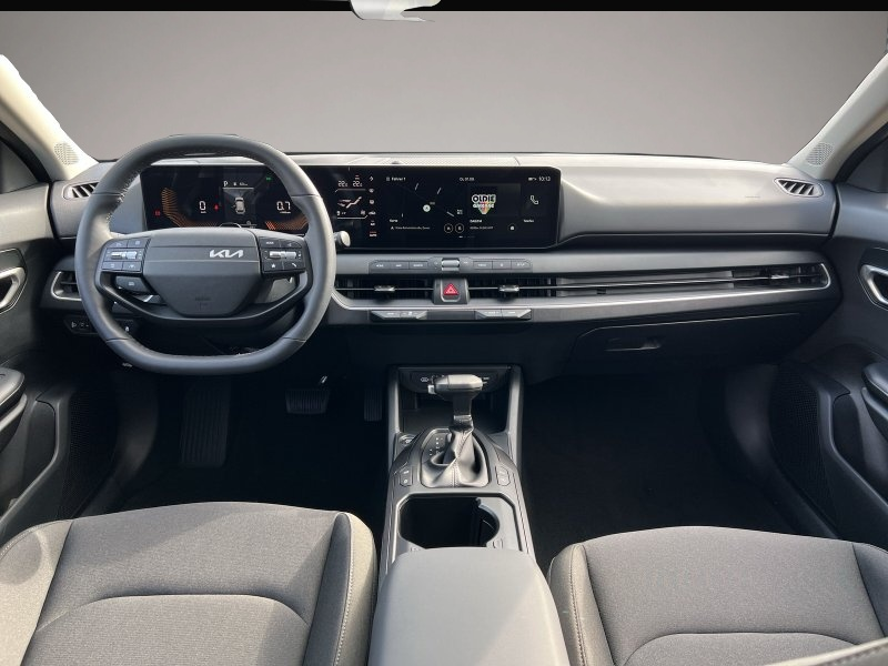 Kia K4, Bild 5 von 5
