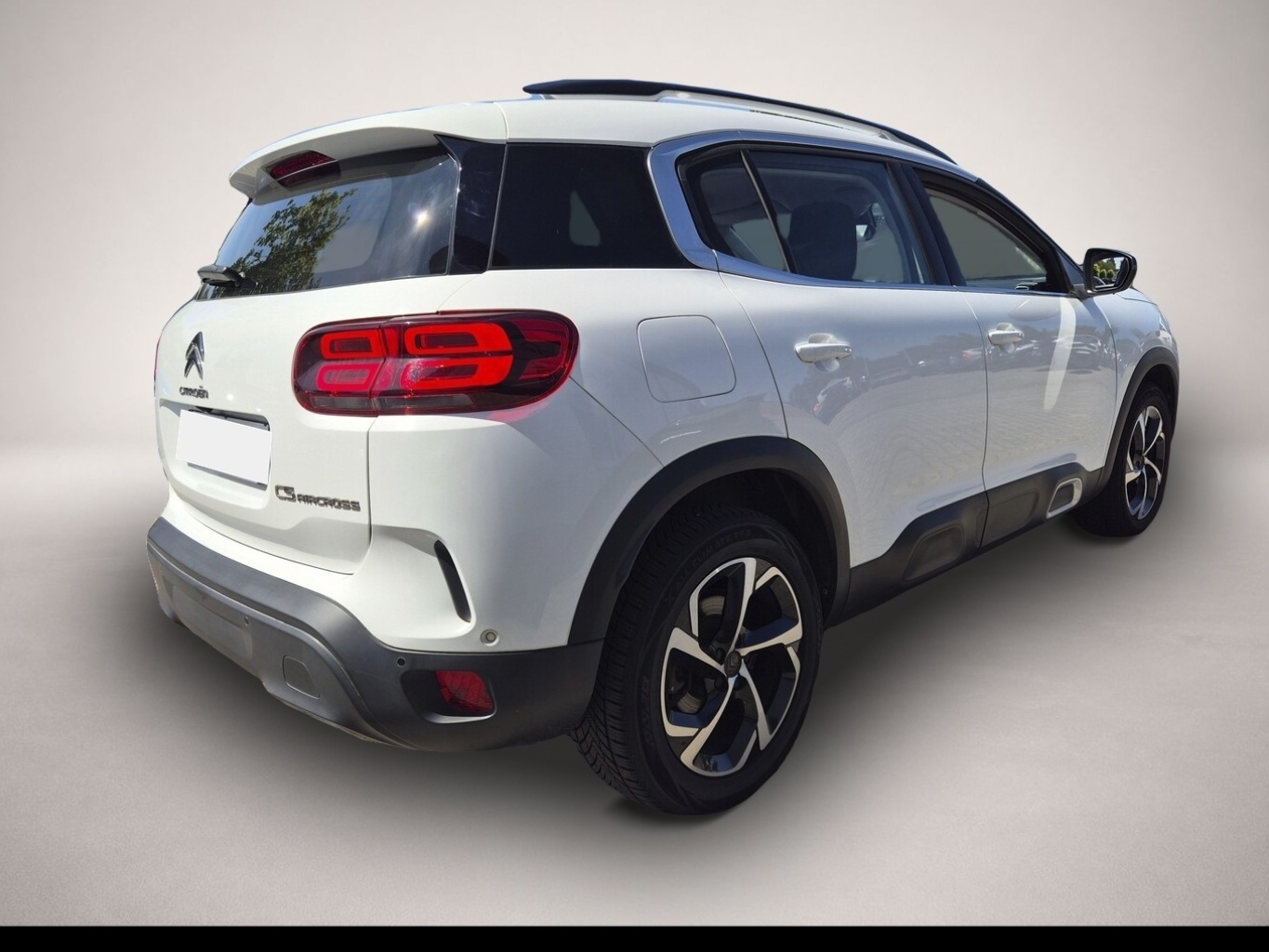 Citroen C5 Aircross (05/2019, Benzin)