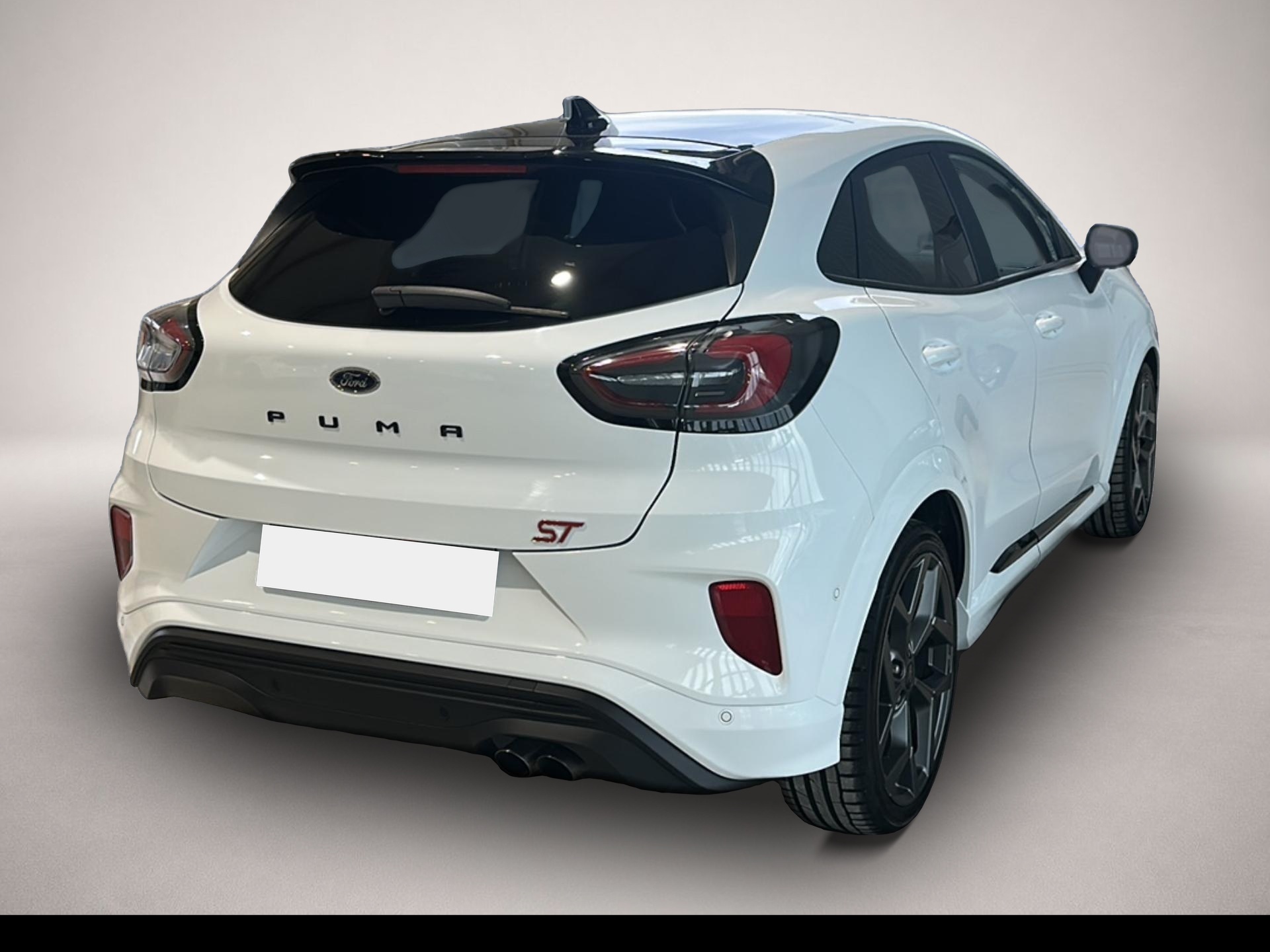 Ford Puma (05/2022, Benzin)