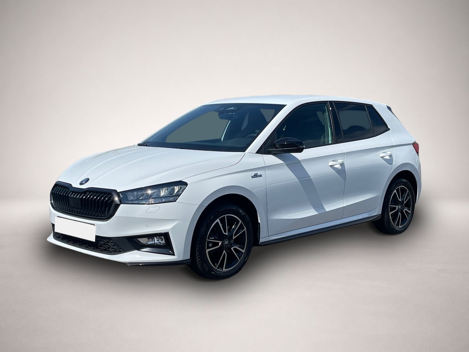Skoda Fabia (06/2026, Benzin)