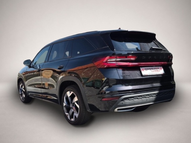 Skoda Kodiaq (, Benzin)