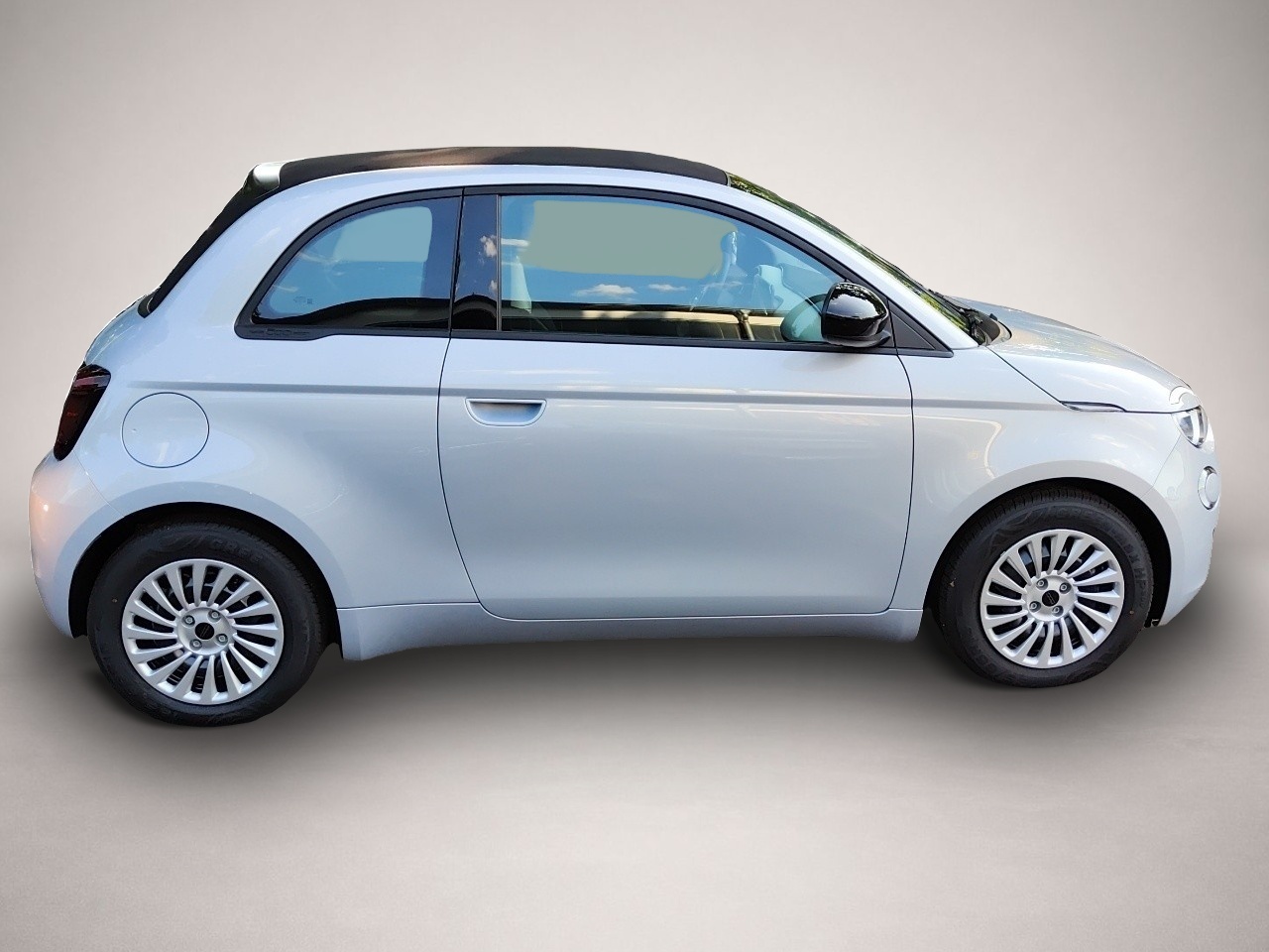 Fiat 500C, Bild 7 von 7