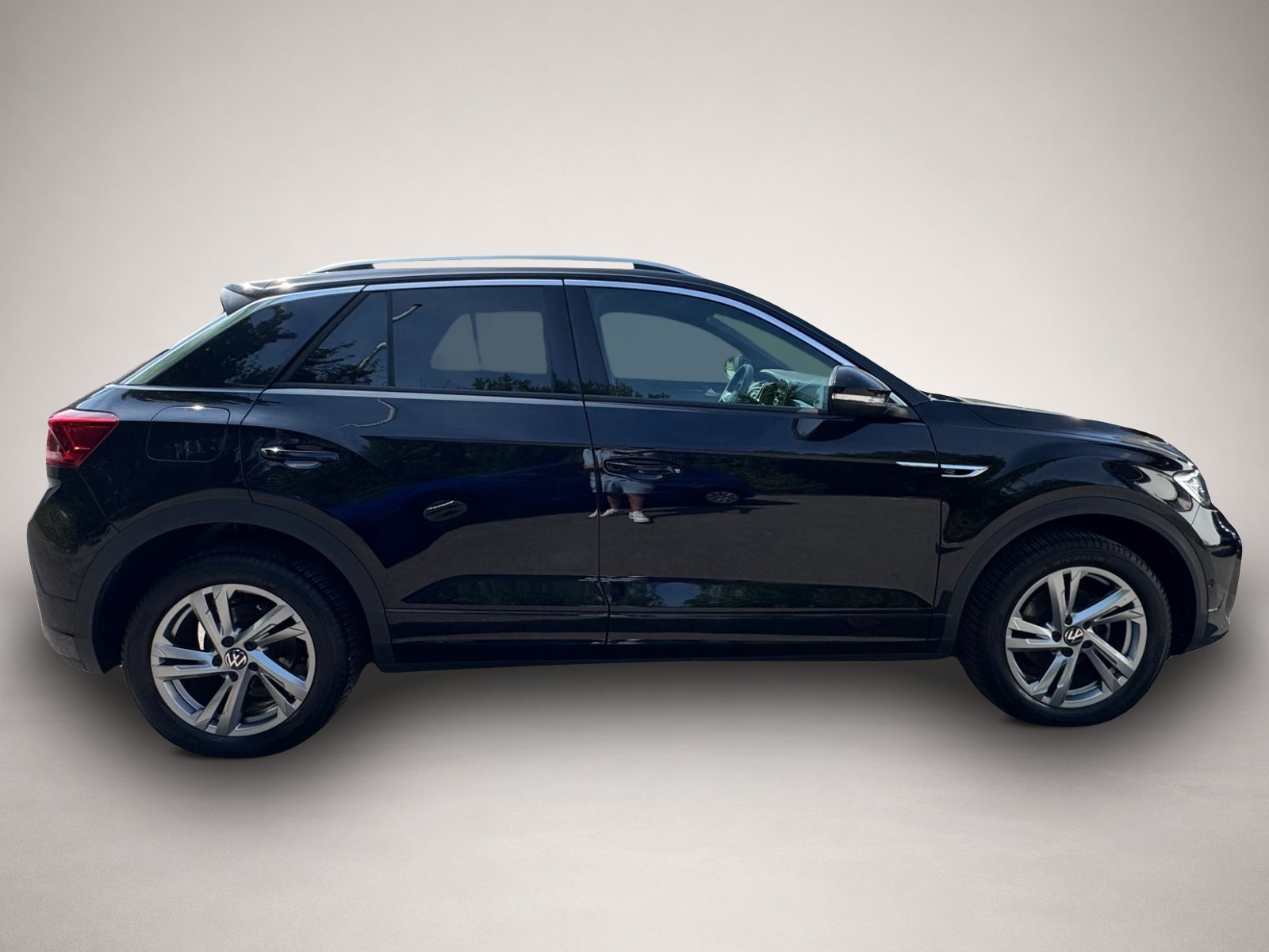 Volkswagen T-Roc (06/2022, Benzin)