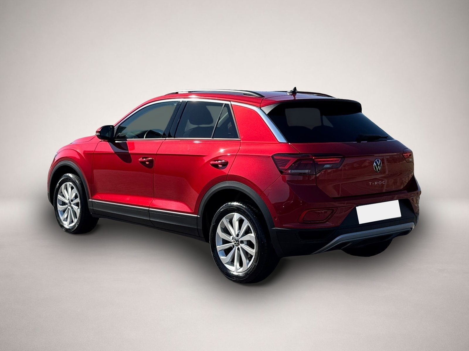 Volkswagen T-Roc (07/2025, Benzin)