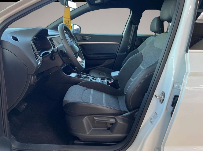 Seat Ateca (09/2025, Benzin)