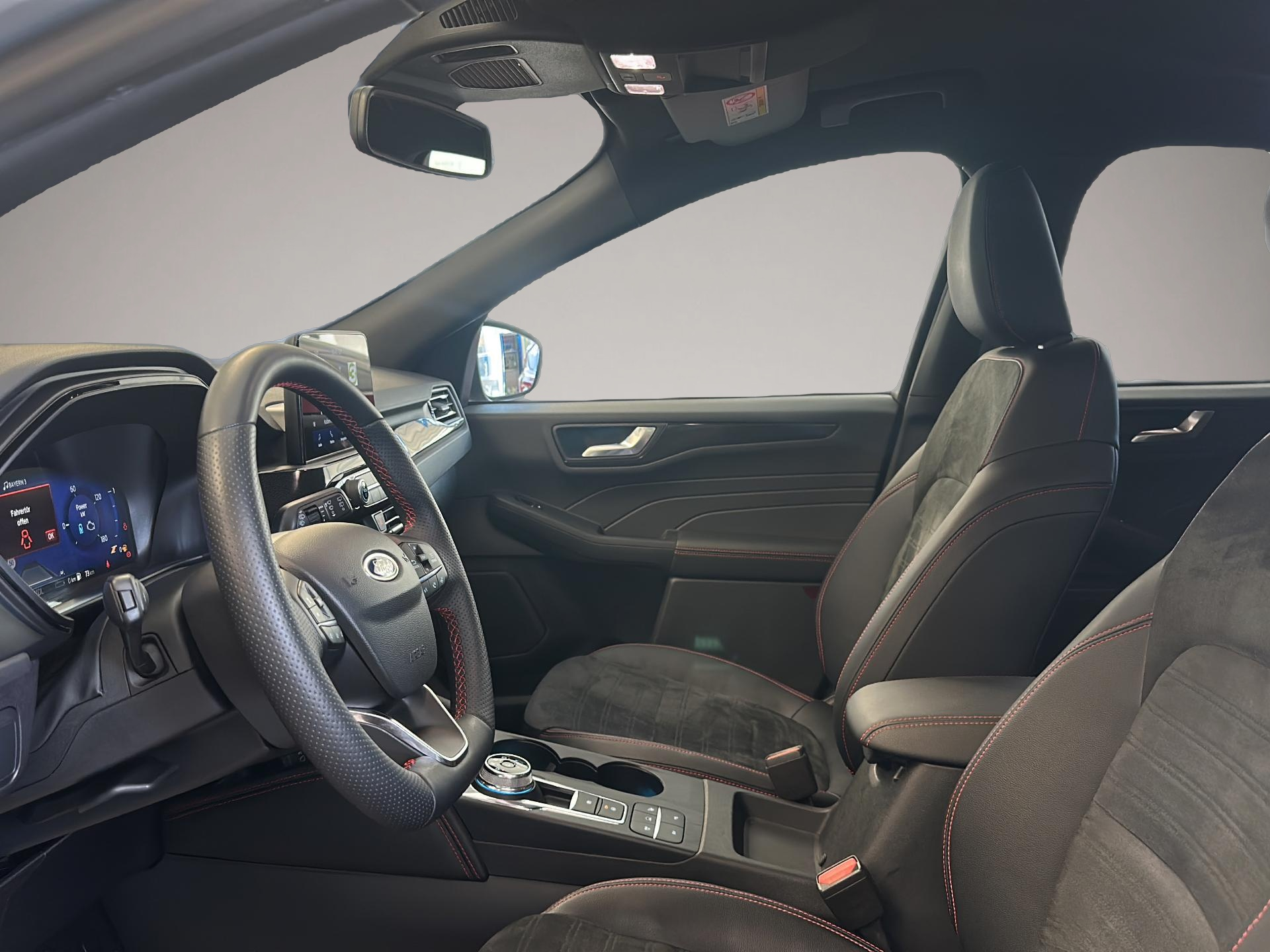 Ford Kuga (11/2022, Hybrid (Benzin/Elektro))