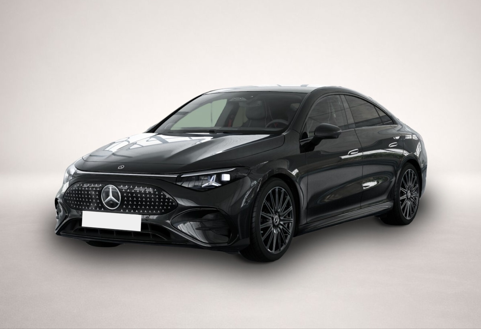 Mercedes-Benz CLA 350 (09/2025, ELECTRIC)