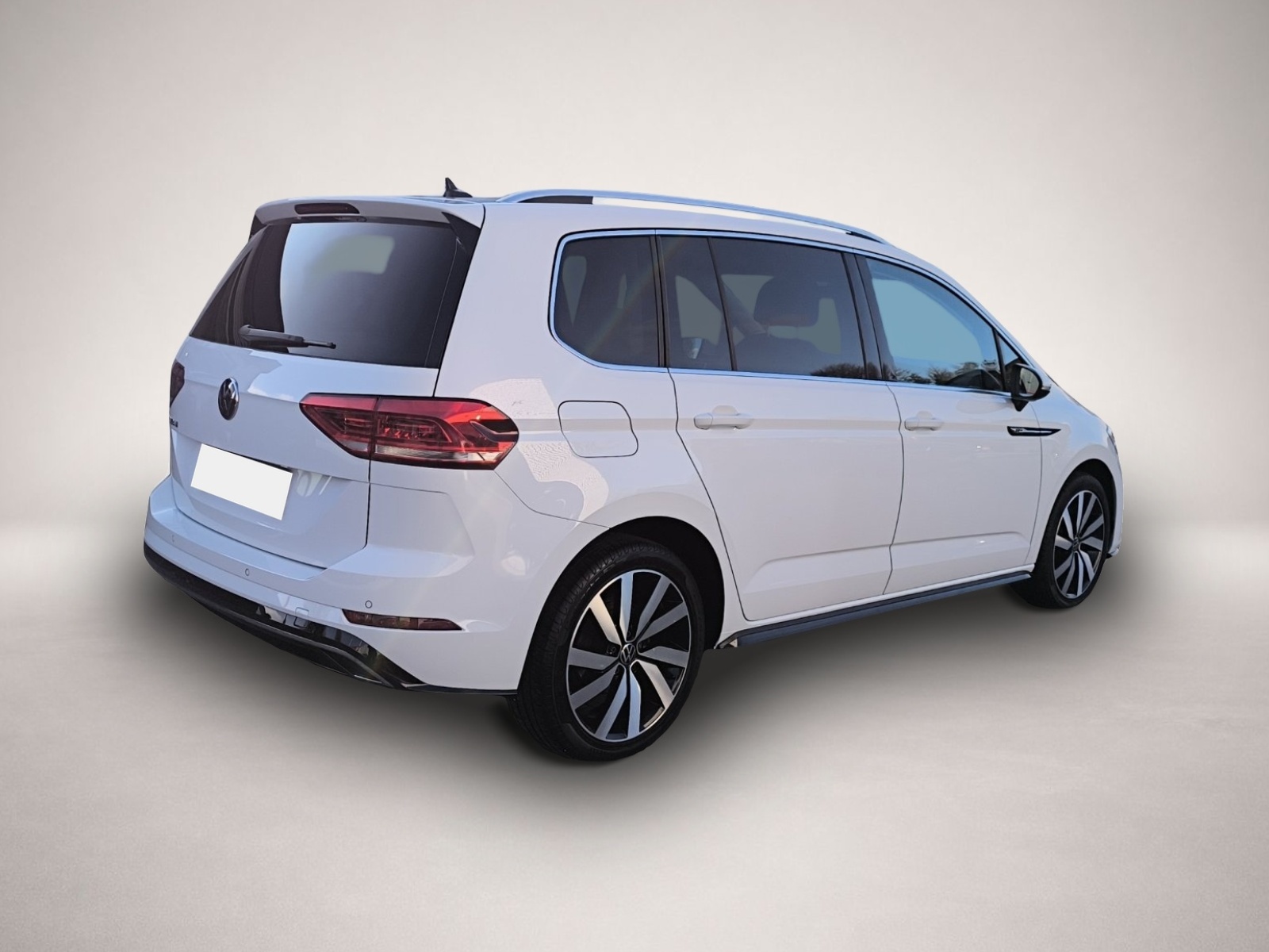 Volkswagen Touran (03/2021, Benzin)