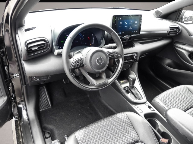 Mazda 2 Hybrid (05/2026, Hybrid (Benzin/Elektro))