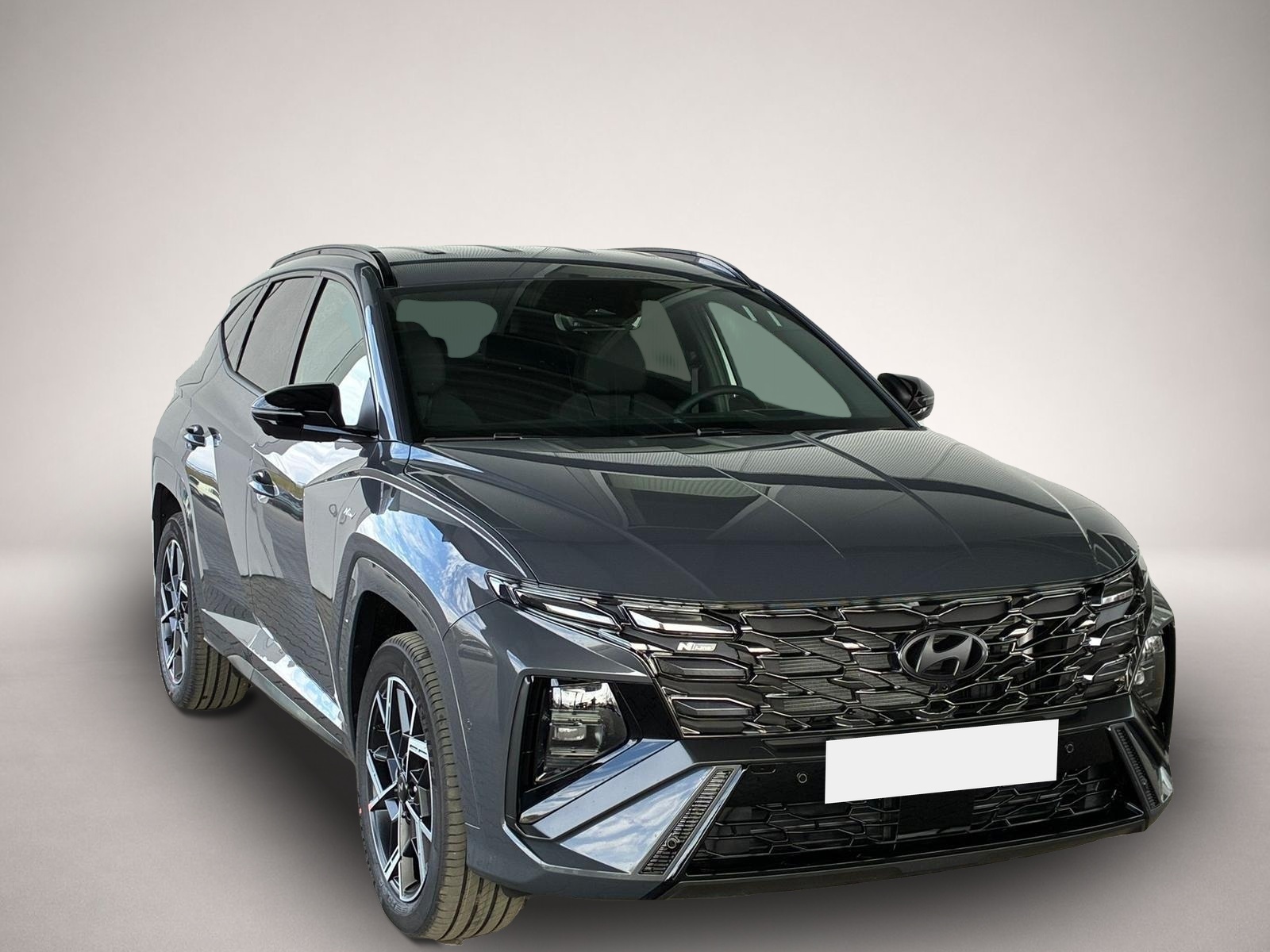 Hyundai TUCSON (04/2026, Hybrid (Benzin/Elektro))