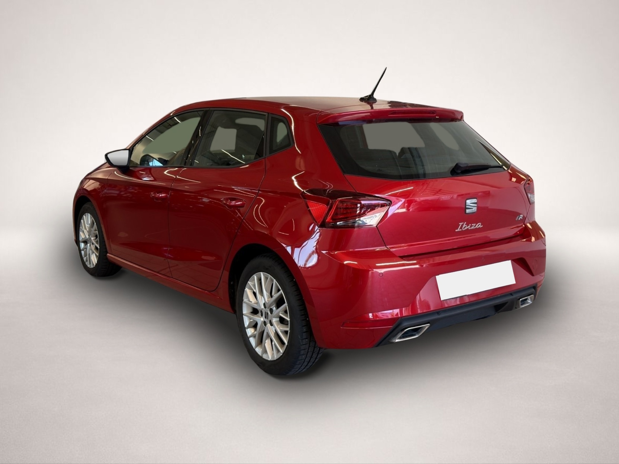 Seat Ibiza (03/2024, Benzin)