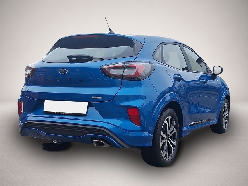 Ford Puma (01/2023, Benzin)
