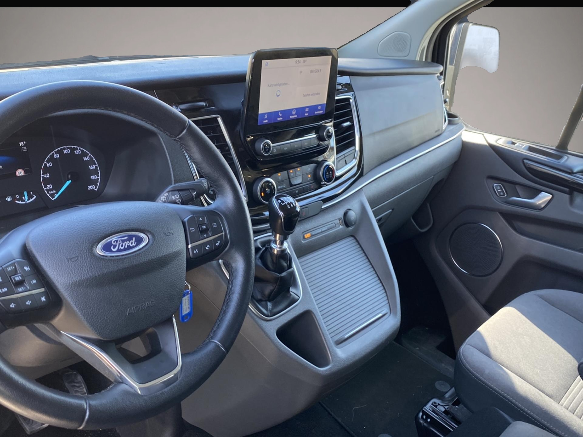 Ford Other (03/2022, Diesel)