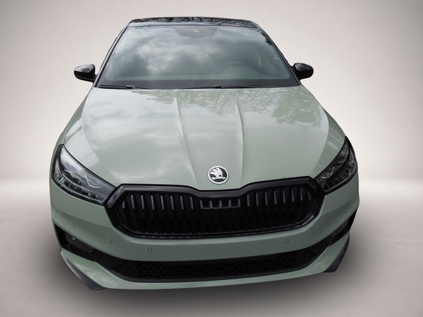 Skoda Fabia, image 2 of 5