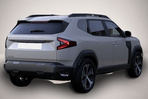 Dacia Duster, Bild 5 von 5