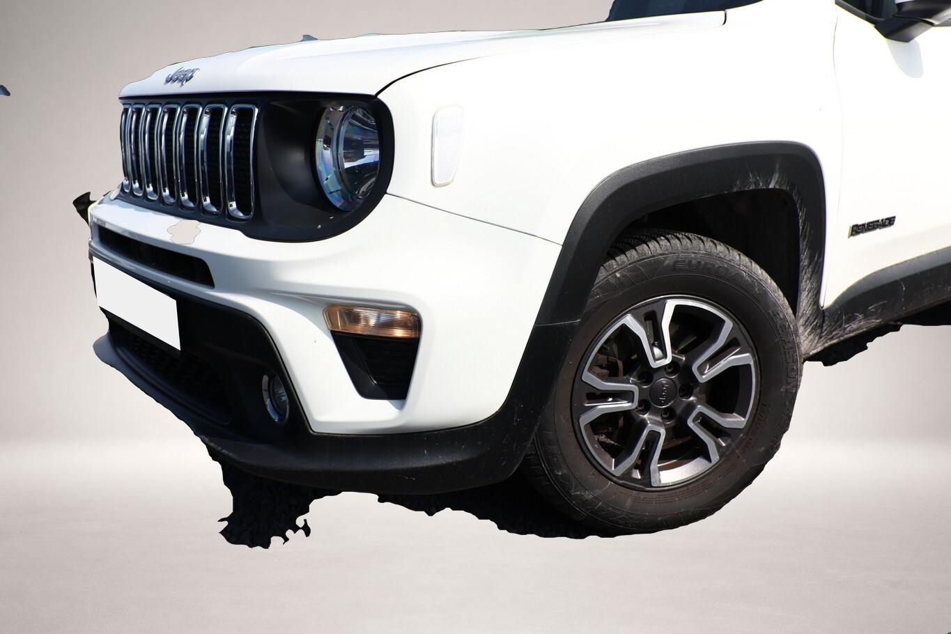 Jeep Renegade (08/2019, Benzin)