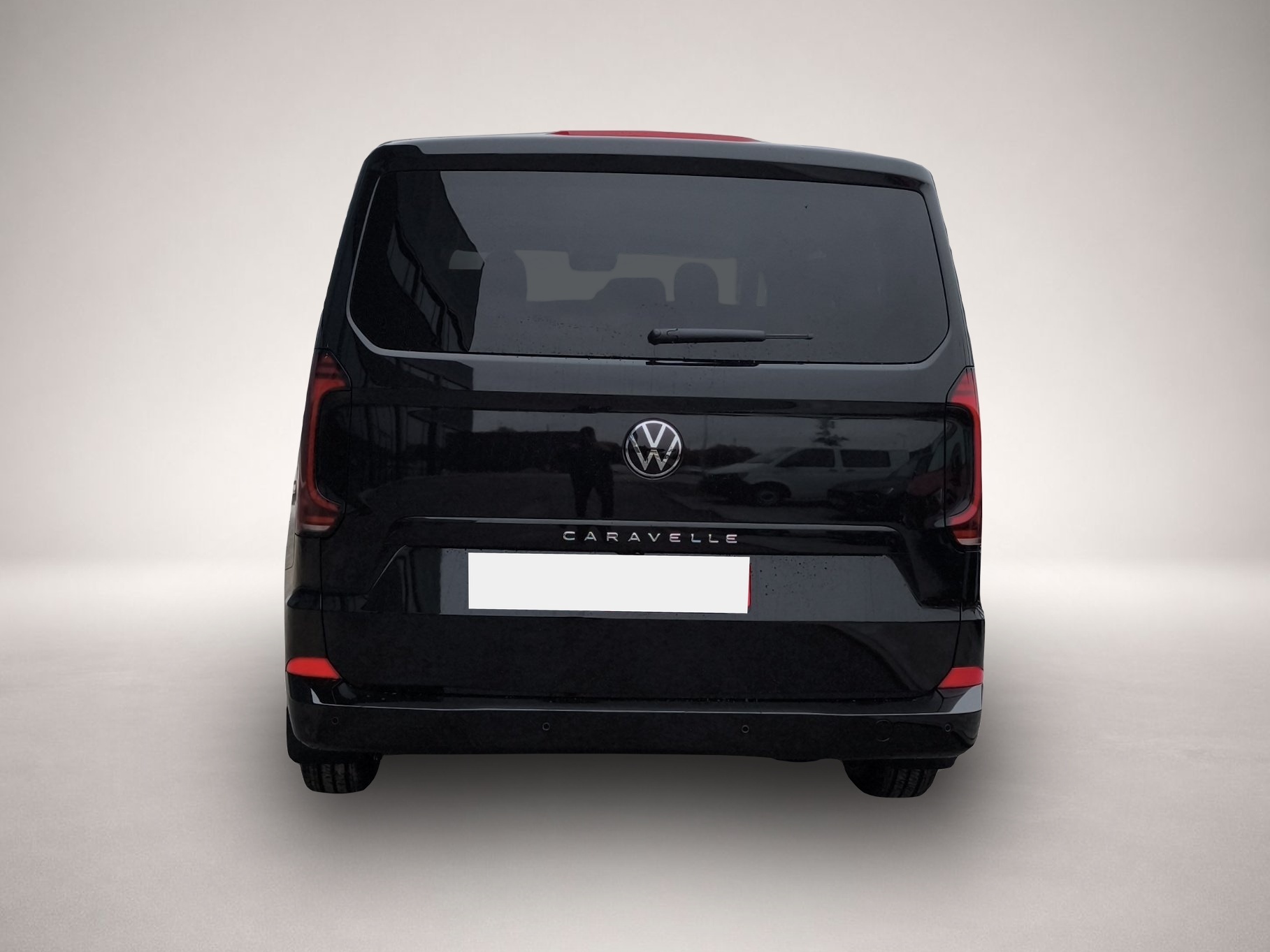 Volkswagen T7 Caravelle (, Diesel)
