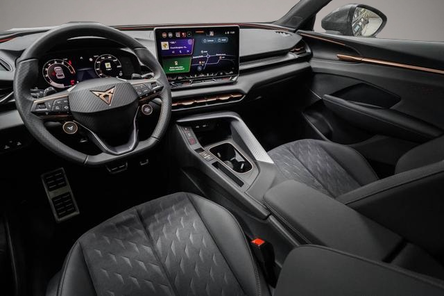 Cupra Terramar (11/2025, Benzin)