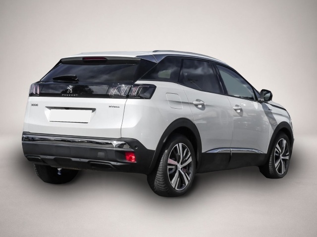 Peugeot 3008 (03/2022, Hybrid (Benzin/Elektro))
