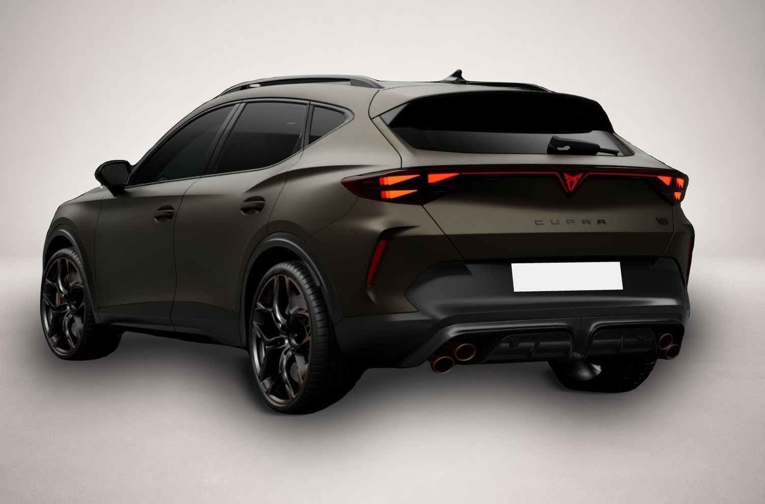 CUPRA Formentor, Bild 3 von 4