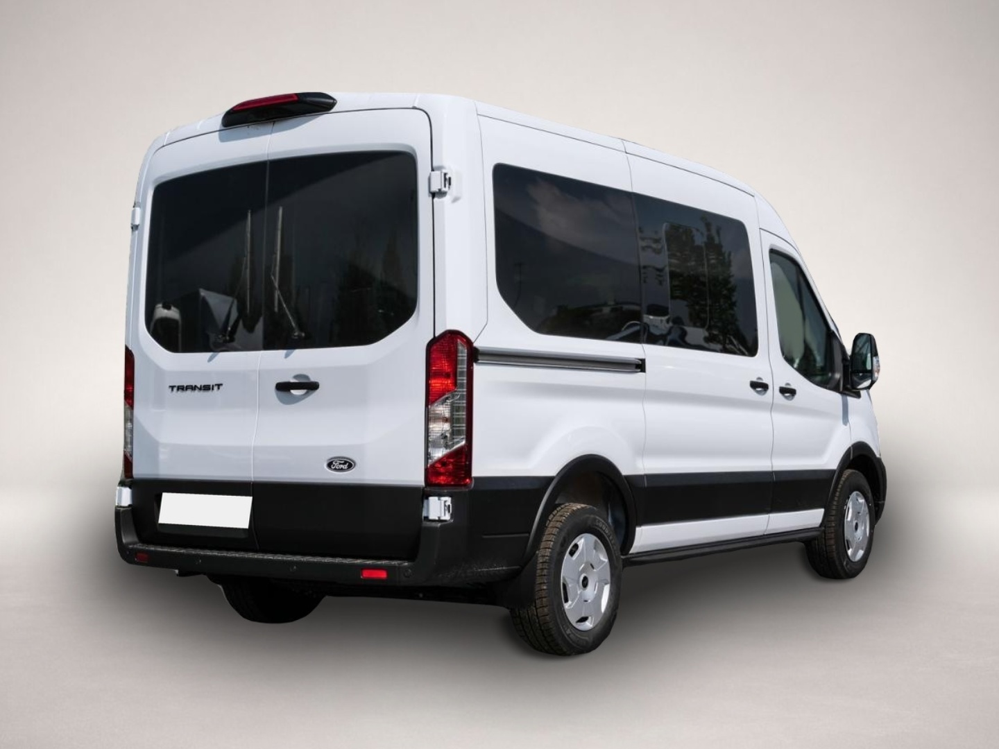 Ford Transit (03/2026, Diesel)