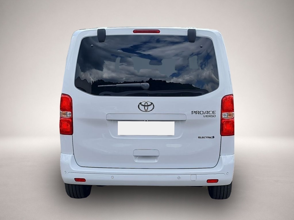 Toyota Proace (Verso) (06/2025, ELECTRIC)