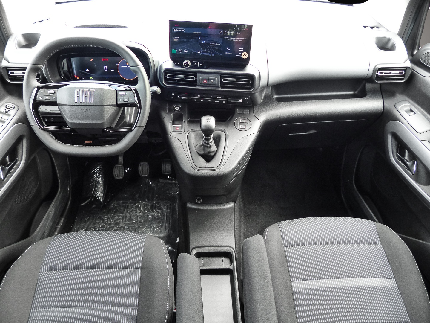 Fiat Doblo (01/2026, Diesel)