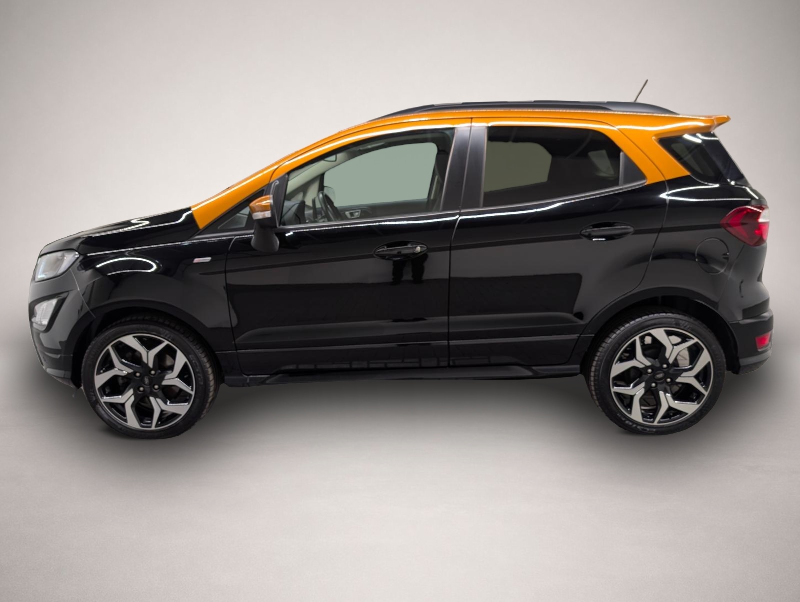 Ford EcoSport (07/2018, Benzin)