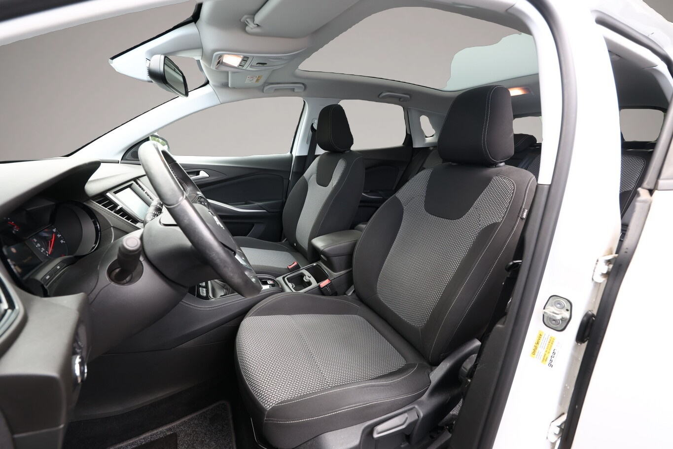 Opel Grandland (X) (07/2018, Benzin)
