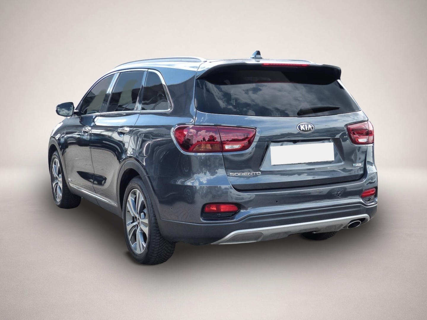 KIA Sorento (08/2019, Diesel)