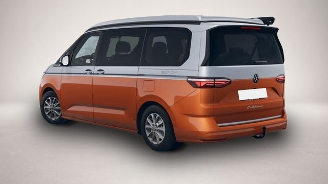 Volkswagen T7 California (12/2025, Diesel)