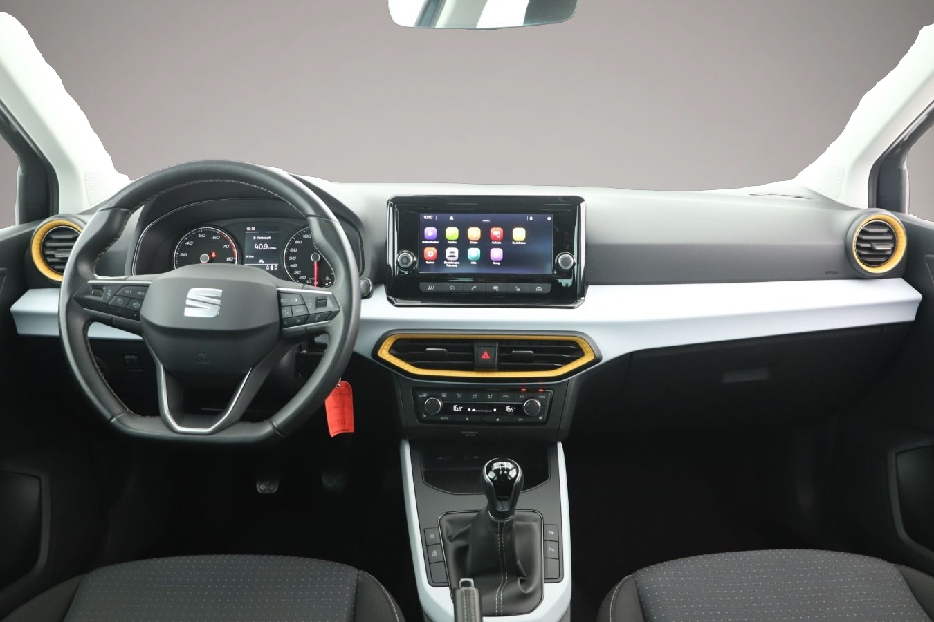 Seat Arona (05/2022, Benzin)