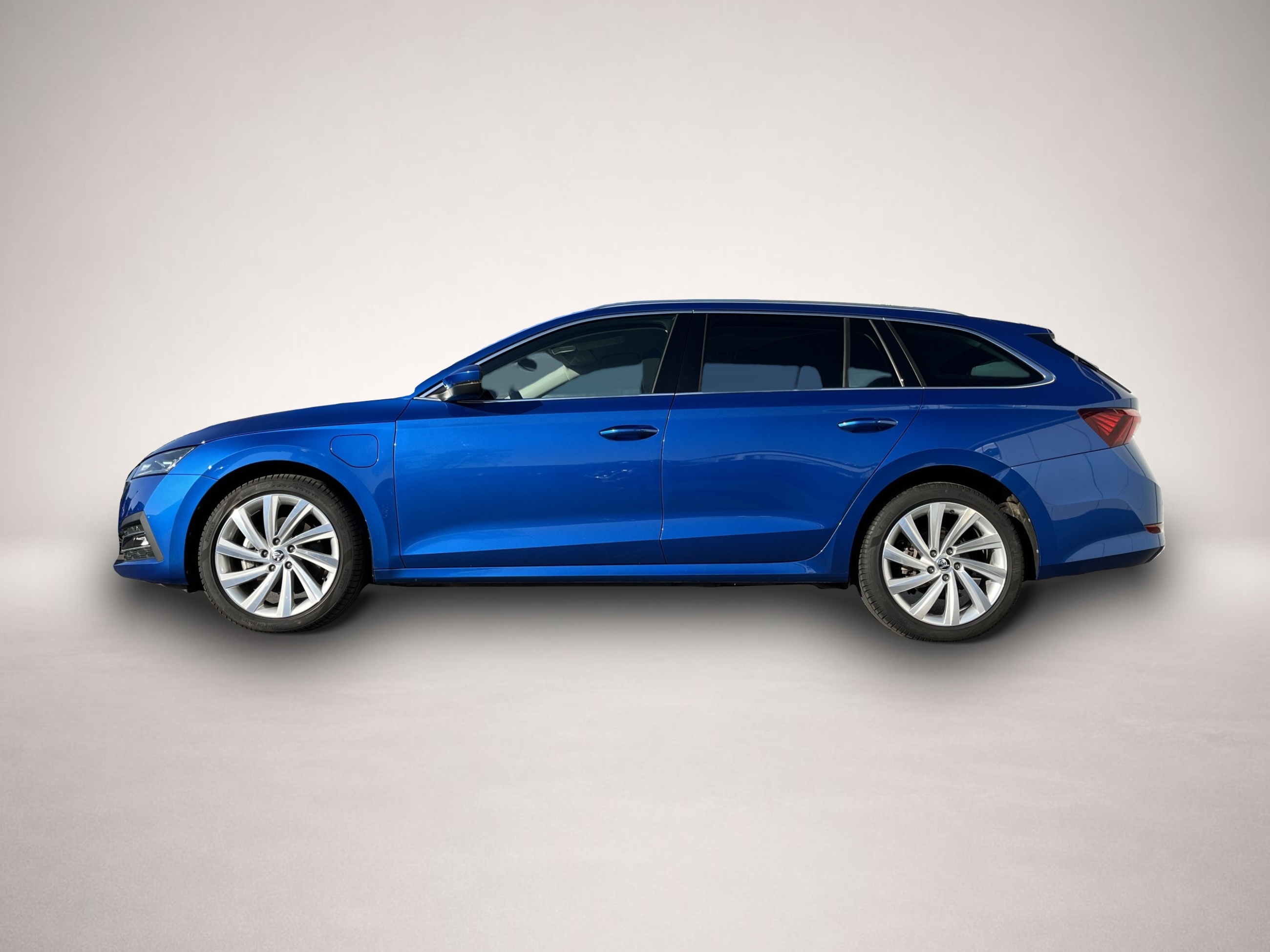 Skoda Octavia (11/2021, Hybrid (Benzin/Elektro))