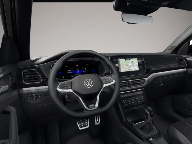 Volkswagen T-Cross (, Benzin)