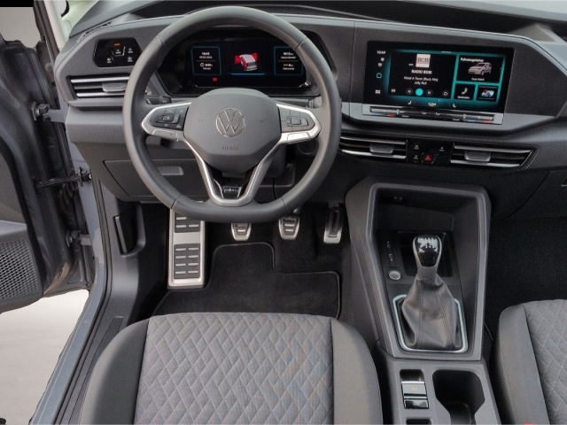 Volkswagen Caddy Maxi (04/2025, Diesel)