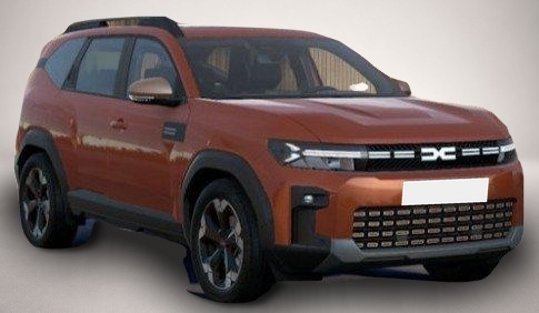Dacia Bigster (01/2026, Hybrid (Benzin/Elektro))