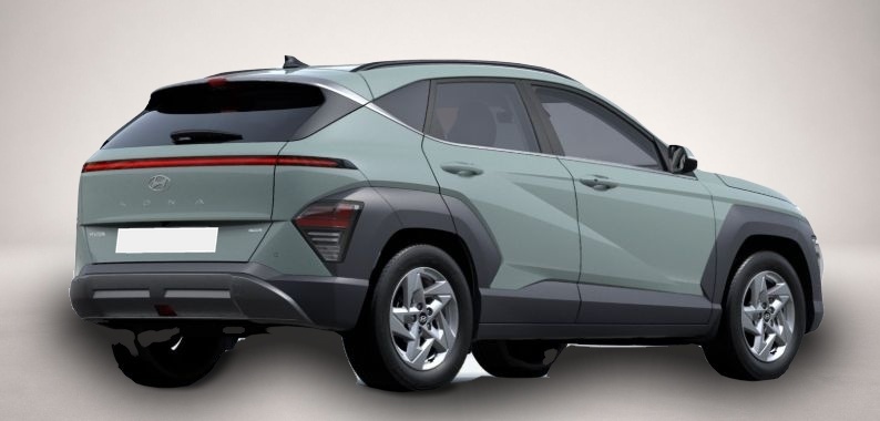 Hyundai Kona, image 3 of 4