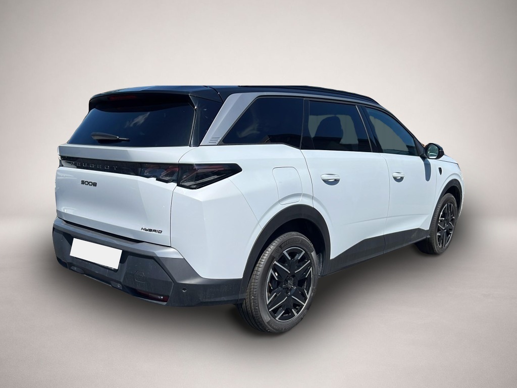 Peugeot 5008 (06/2025, Benzin)
