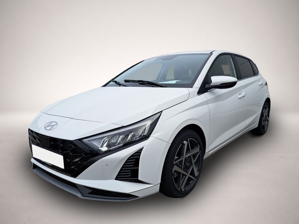 Hyundai i20 (, Benzin)