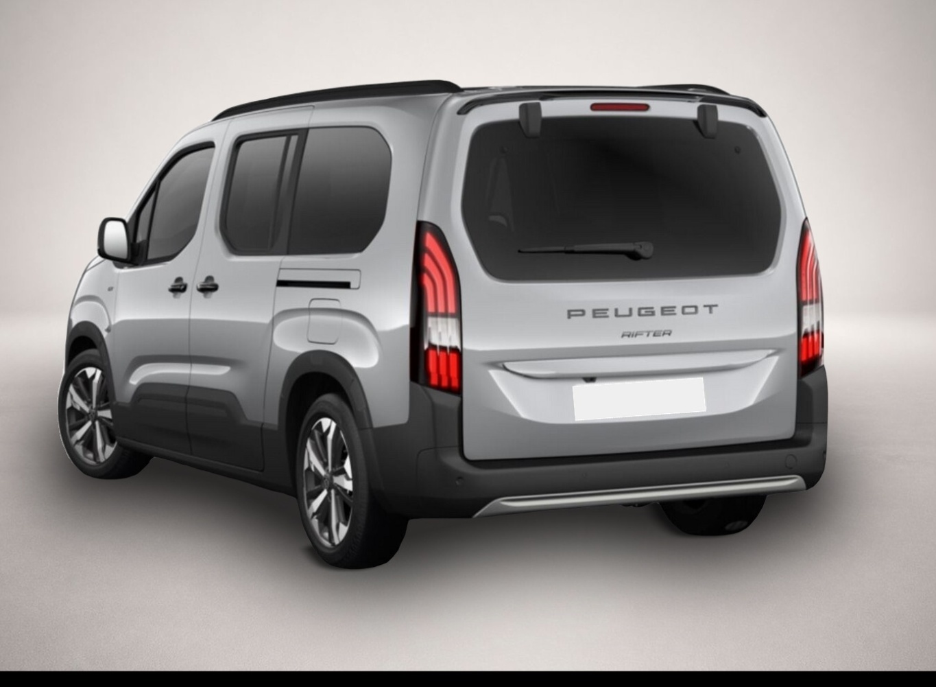 Peugeot Rifter (07/2026, Diesel)