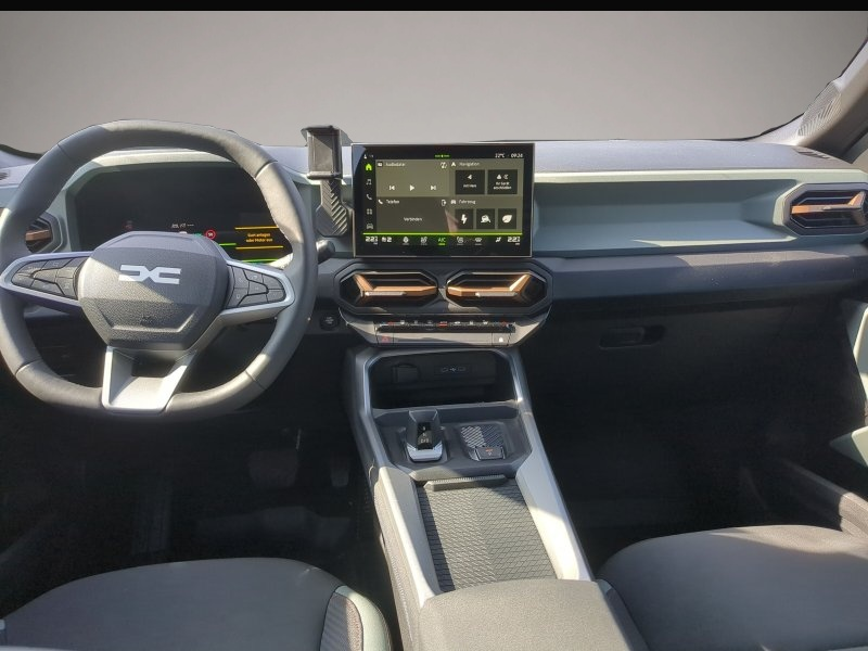 Dacia Bigster (06/2026, Hybrid (Benzin/Elektro))