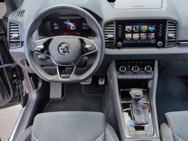 Skoda Karoq (06/2023, Benzin)