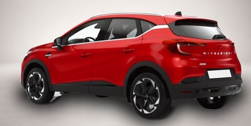 Mitsubishi ASX, Bild 3 von 5