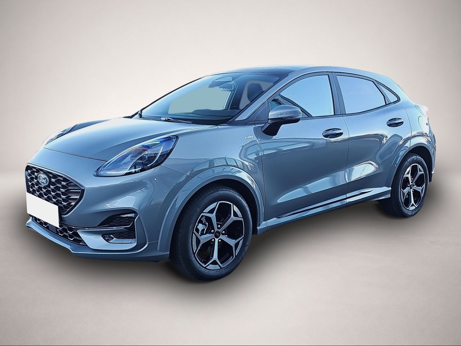 Ford Puma (01/2026, Benzin)
