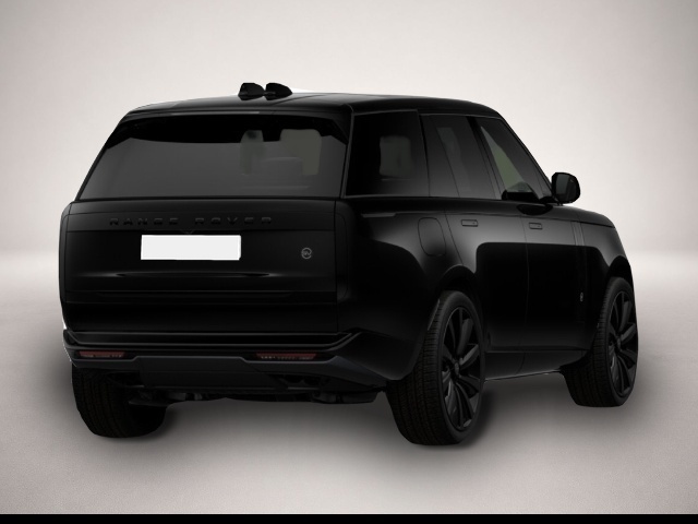 Land-Rover Range Rover (, Benzin)