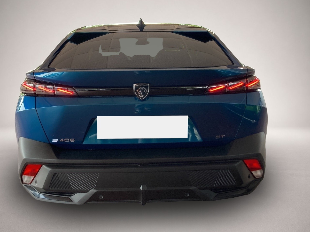 Peugeot 408 (11/2025, ELECTRIC)